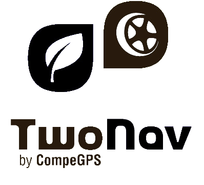 CompeGPS TwoNav GPS, software, mapas y navegación dual